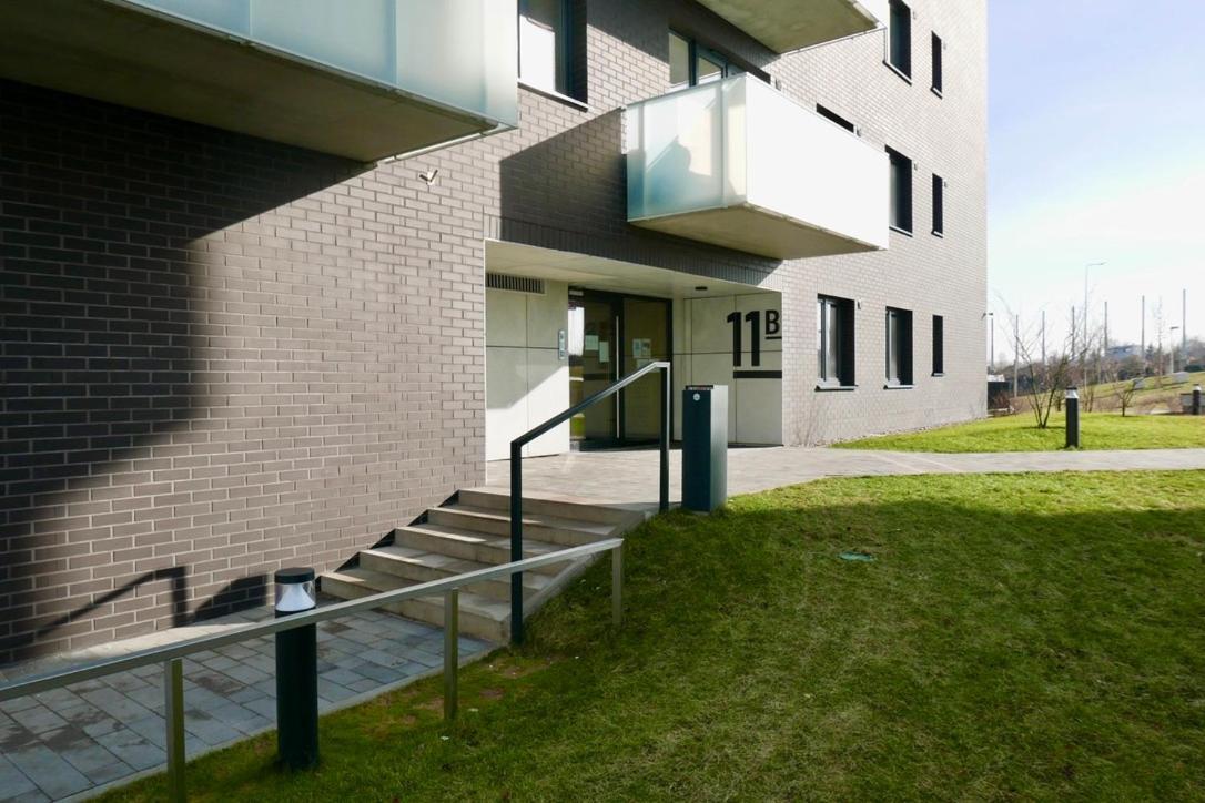 Studio Nr 2 Close To Medicover And Paley Institute Warsaw Exterior photo
