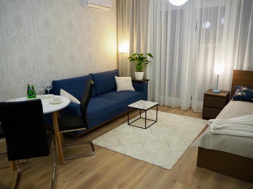 Studio Nr 2 Close To Medicover And Paley Institute Warsaw Exterior photo