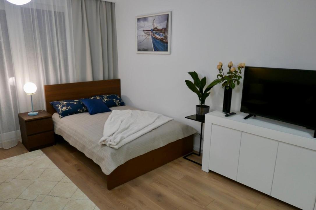 Studio Nr 2 Close To Medicover And Paley Institute Warsaw Exterior photo